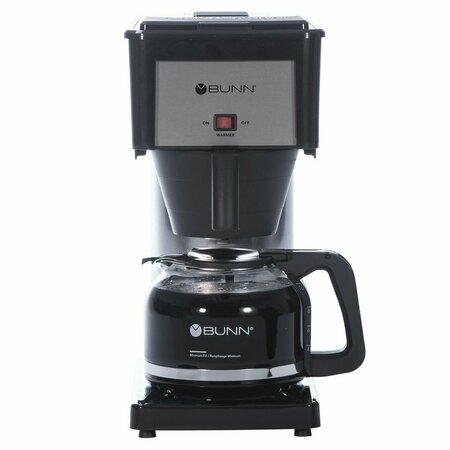 BUNN Coffee Brewers 10Cup Black S/S BXB